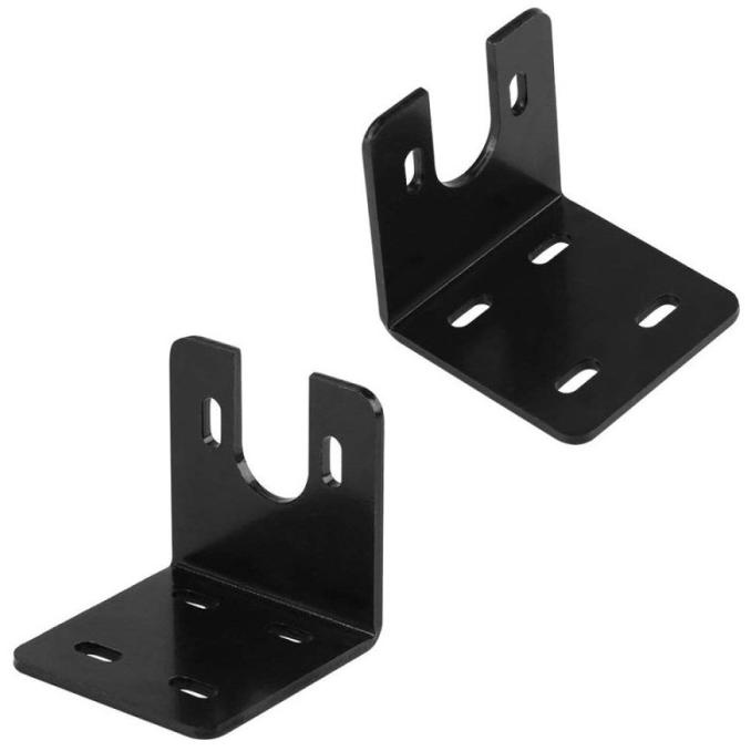*#*#*#] MOUNTING SEAT BRACKET U dudukan dinamo motor DC 775 / tatakan DC775
