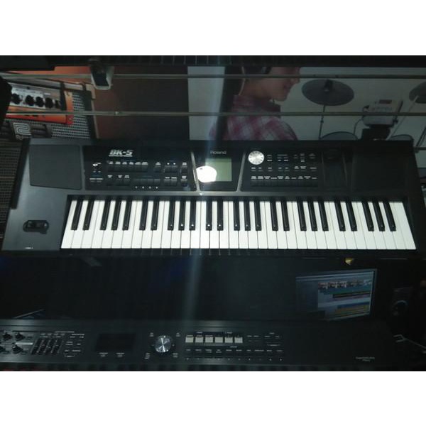 Keyboard Roland Bk-5