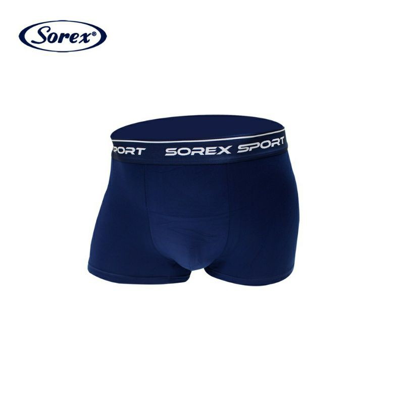 PAKET ISI 3PCS.BOXER PRIA SOREX 3906/3904.