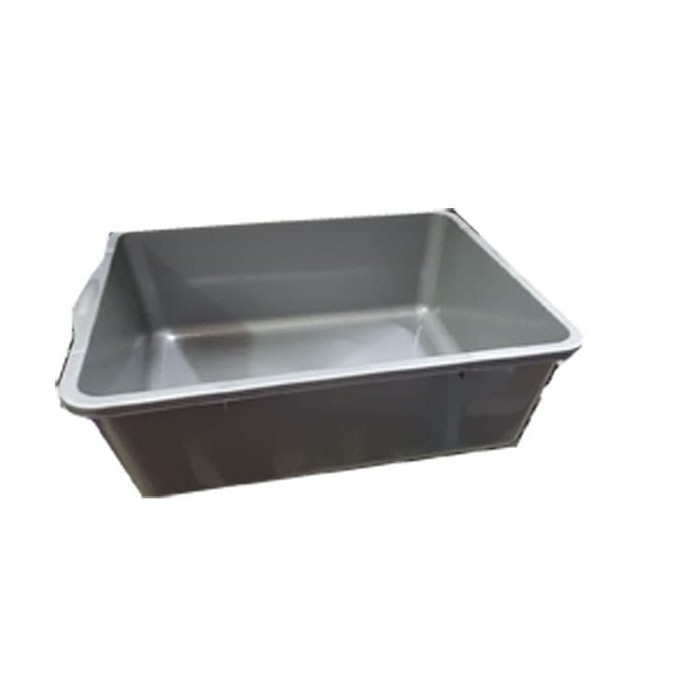 BASKOM SEGI NO.4 MIKIWA Baskom Plastik / Baskom Kotak