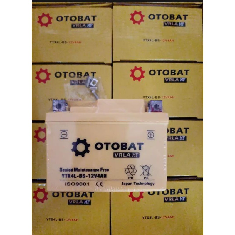 Aki motor all honda matic series