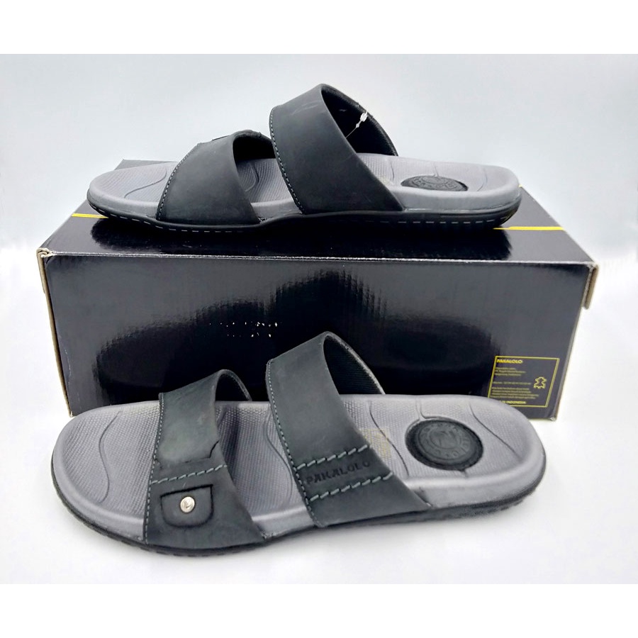 BEST SALE  Sandal Kulit Pria PAKALOLO N2105 PREMIUM QUALITY