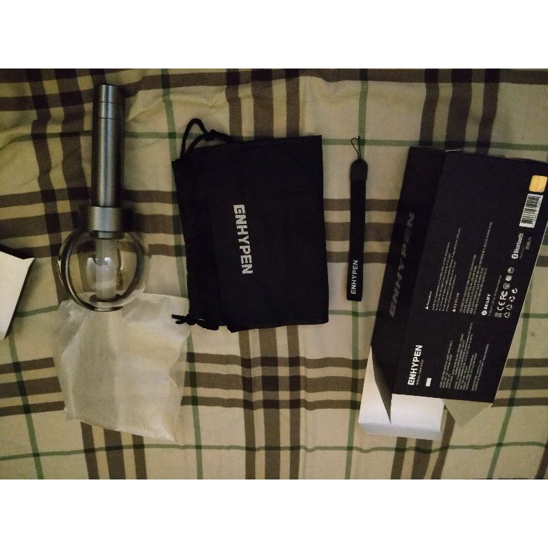(Booked) Lightstick Only Enhypen