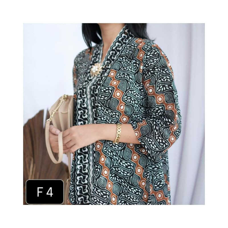 Tunik batik kondangan series