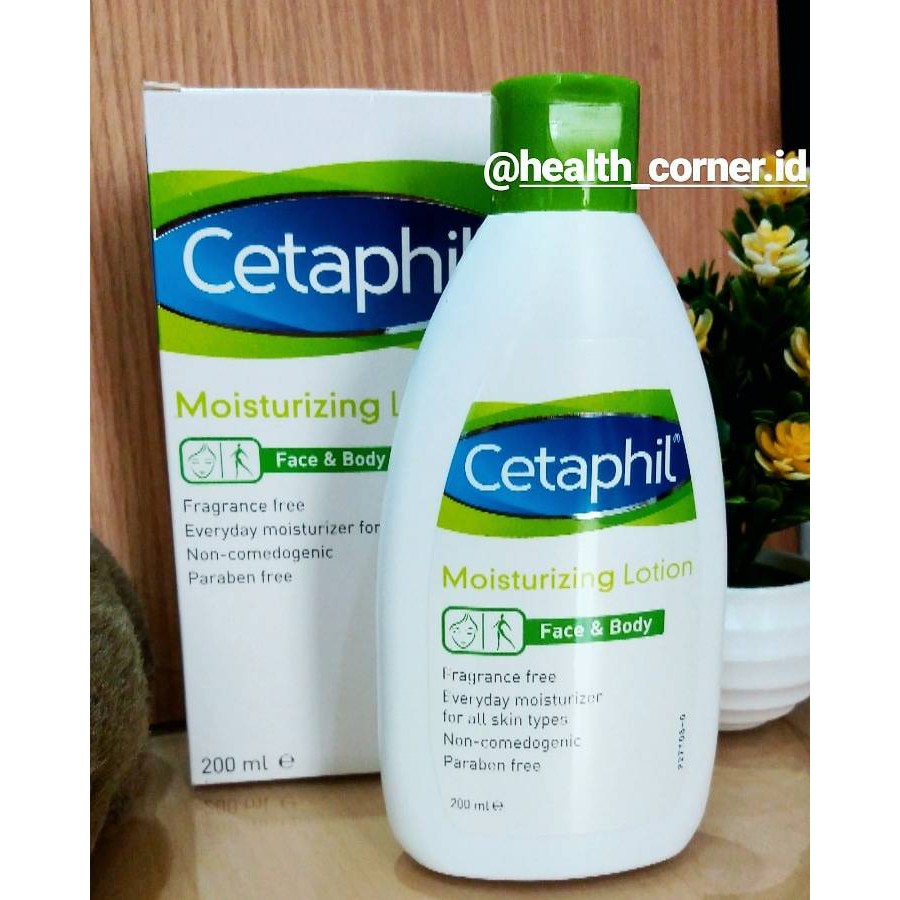 Cetaphil Moisturizing Lotion 200ml