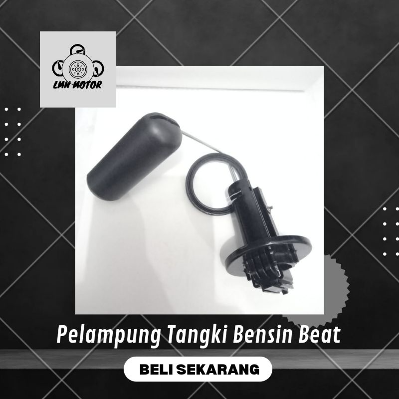 pelampung tangki tengki bensin beat