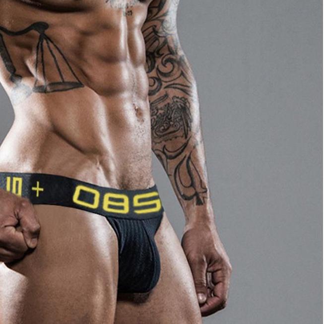 BS3517 celana dalam pria sidecut