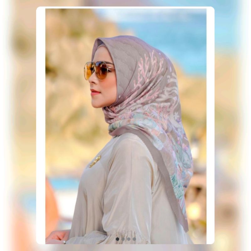 Buttonscarves The Little Mermaid