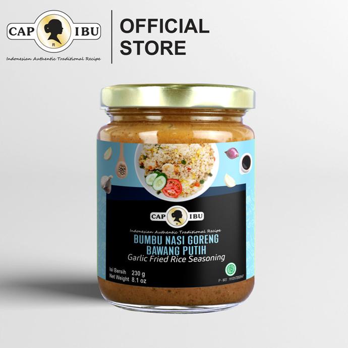 

Bumbu Nasi Goreng Bawang Putih