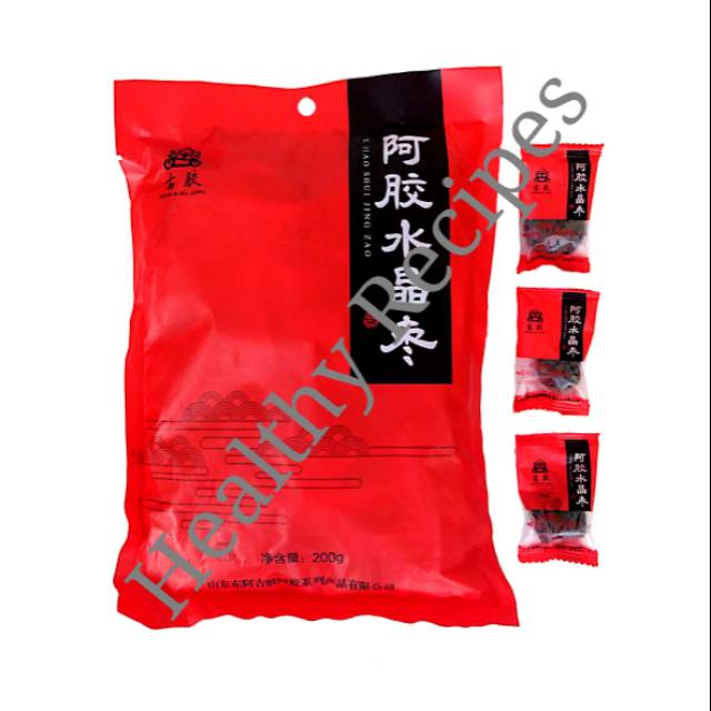 

E Jiao Shui Jing Zao 200g
