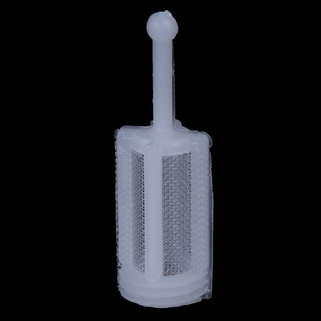 10x Plastic Gravity Type Spray Gun Spray Filter Pot Diameter 11mm✔XG