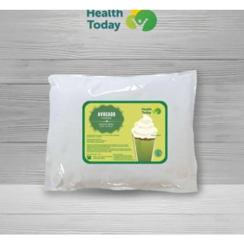 

HEALTH TODAY POWDER DRINK 500GR - AVOCADO - MINUMAN BUBUK