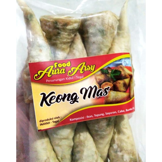 

Keong Mas