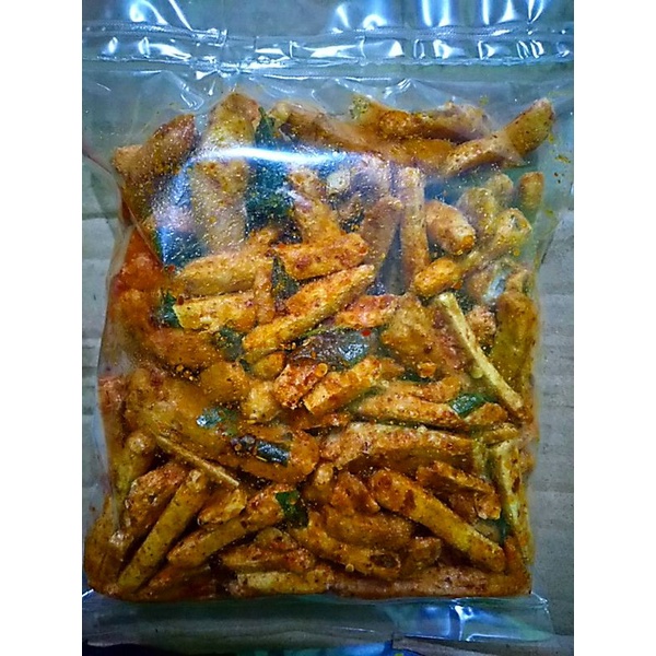 

BASRENG PEDAS DAUN JERUK 135GR