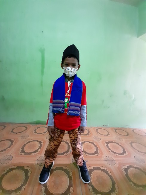 Celana Boim Celana Batik Anak Murah Usia 6 Sampai 8 Tahun