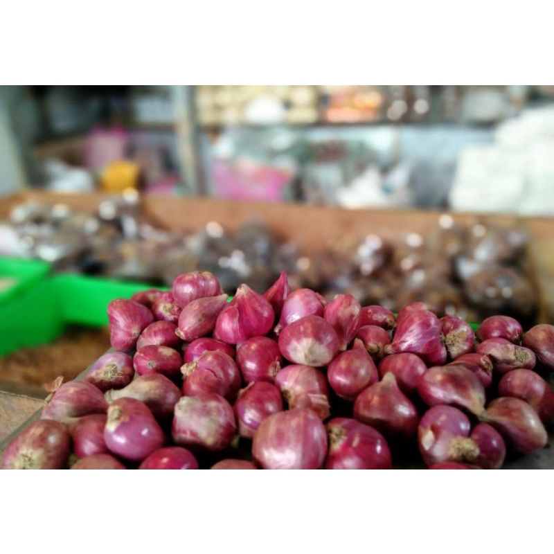 

Bawang merah super/ fres/PROMO.. MURAH 250-1kg