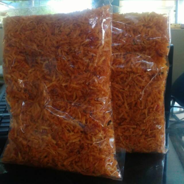 

Mustofa kentang kriuk