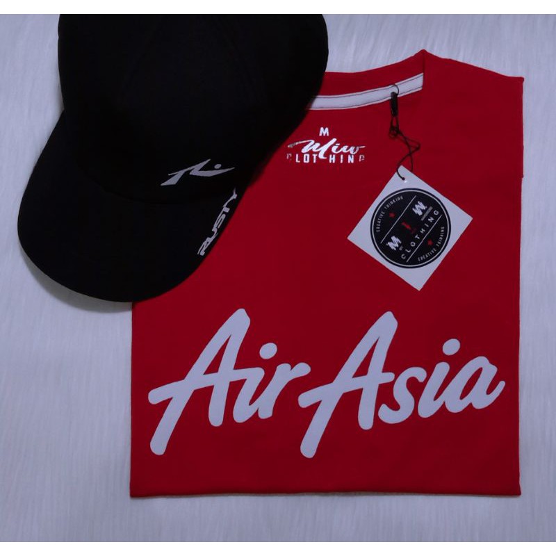 Kaos Baju Distro Air Asia