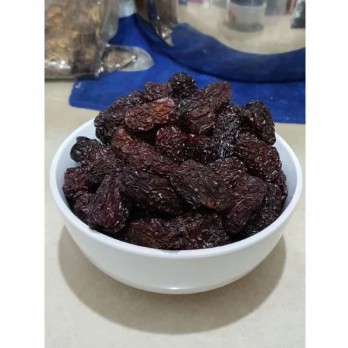 

500G KURMA HITAM PREMIUM OCO BLACK DATES WU ZAO WUZAO KURMA PREMIUM
