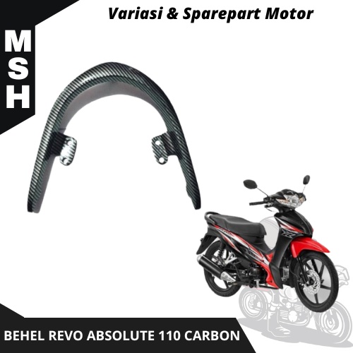 Behel Revo Absoulute Begel Revo Absolute 110 Carbon Hydrograpic WTP Model Original High Quality MSH 