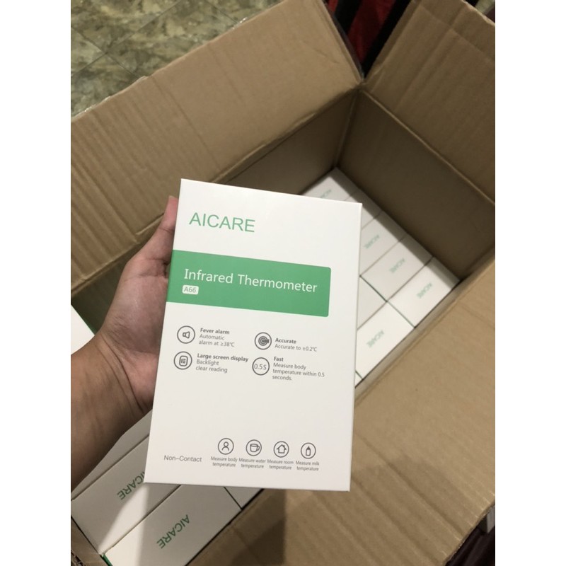 termometer aicare kemenkes ready