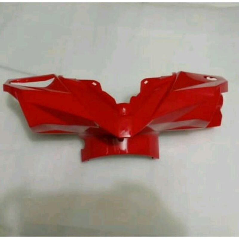 Batok kepala depan Beat ESP New 2018 merah