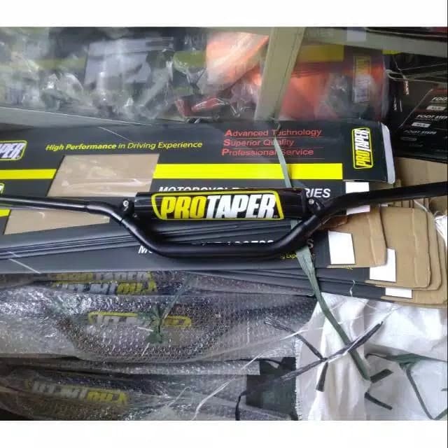 Stang Twinwall Protaper Stang Fatbar Twinwall Protaper Klx Crf 150 L