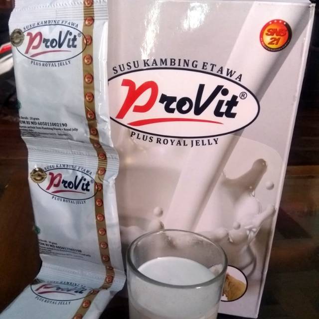 

Susu kambing etawa PROVIT SNS21