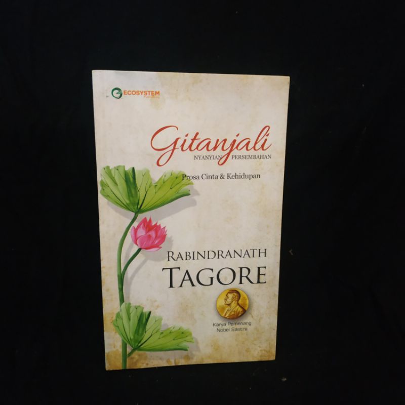 Gitanjali - Tagore