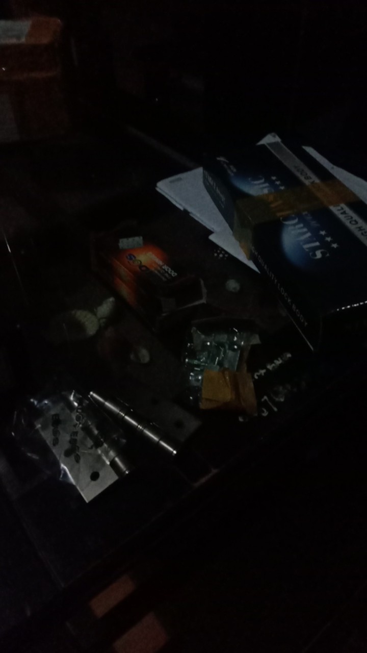 Engsel Jendela 3 Inch Engsel Kuat Tebal