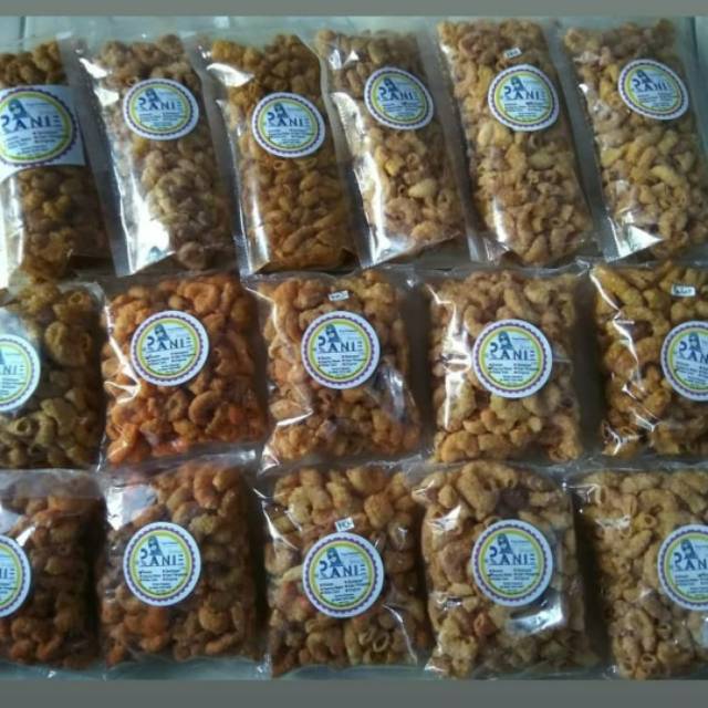 

Makaroni Kriuk By Ranie Snack