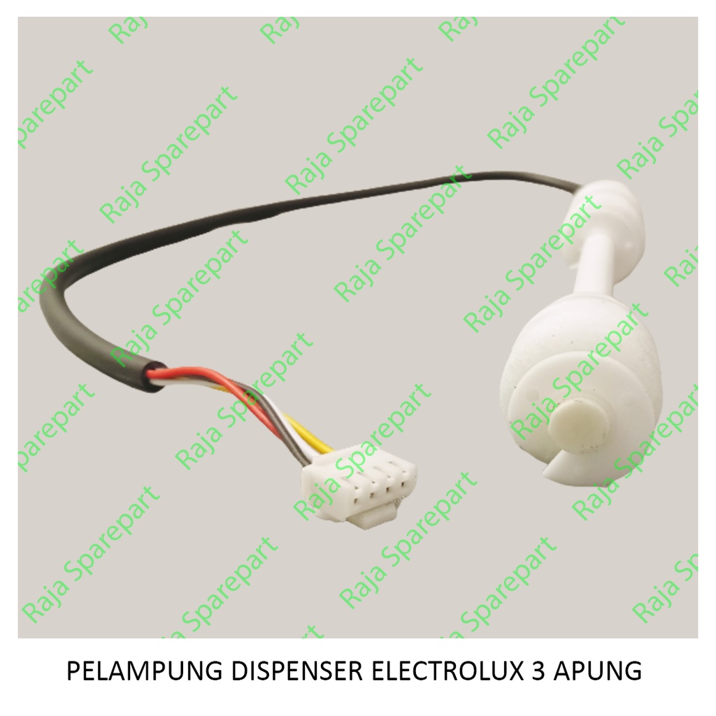 PELAMPUNG DISPENSER ELECTROLUX 3 APUNG