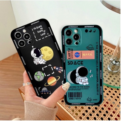 Case Liquid Little Monster Realme Narzo 20 30A Casing Softcase TPU Dove With pelindung kamera