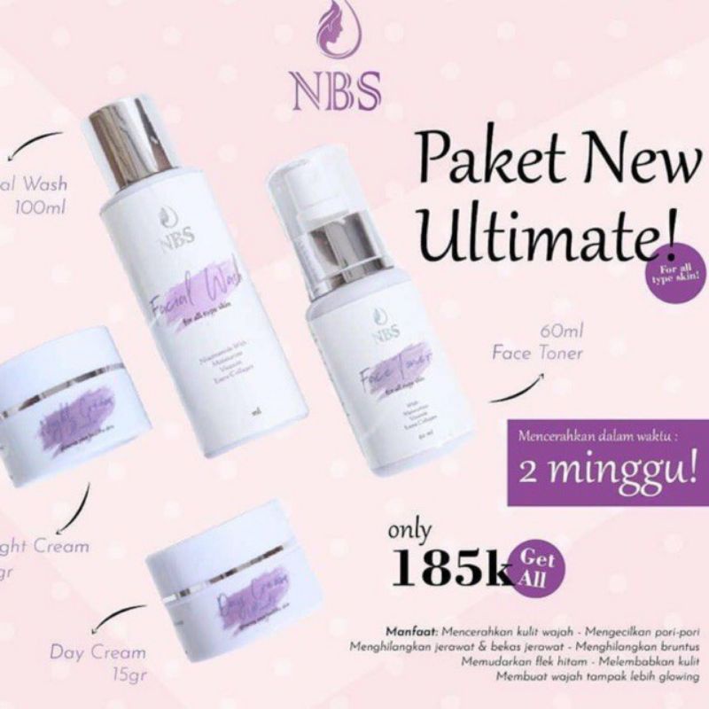 Noni beauty skincare/NBS SKINCARE