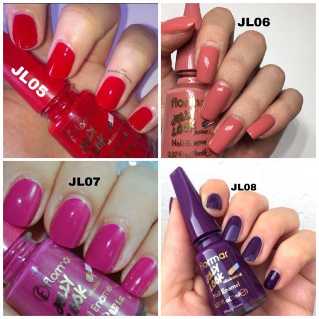 FLORMAR NAIL ENAMEL KUTEK HALAL BISA BUAT SHOLAT