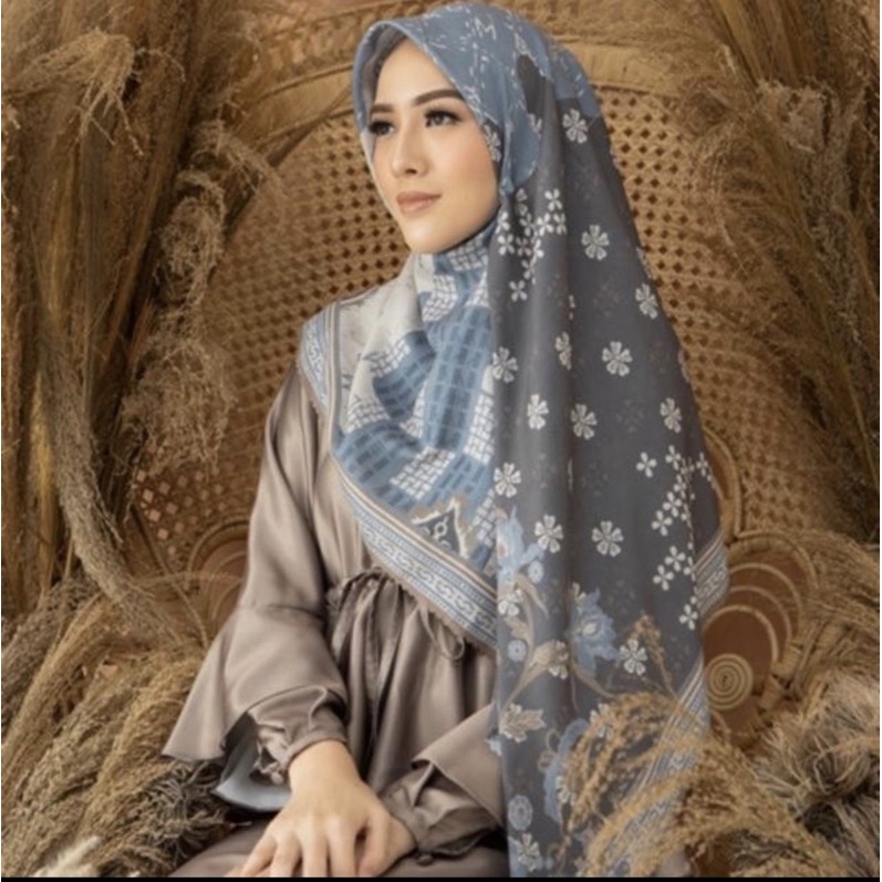 ISWARA SCARF by @wearingklamby