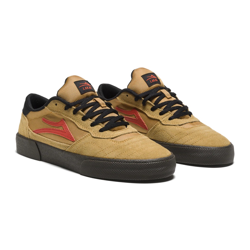 LAKAI CAMBRIDGE TOBACCO SUEDE