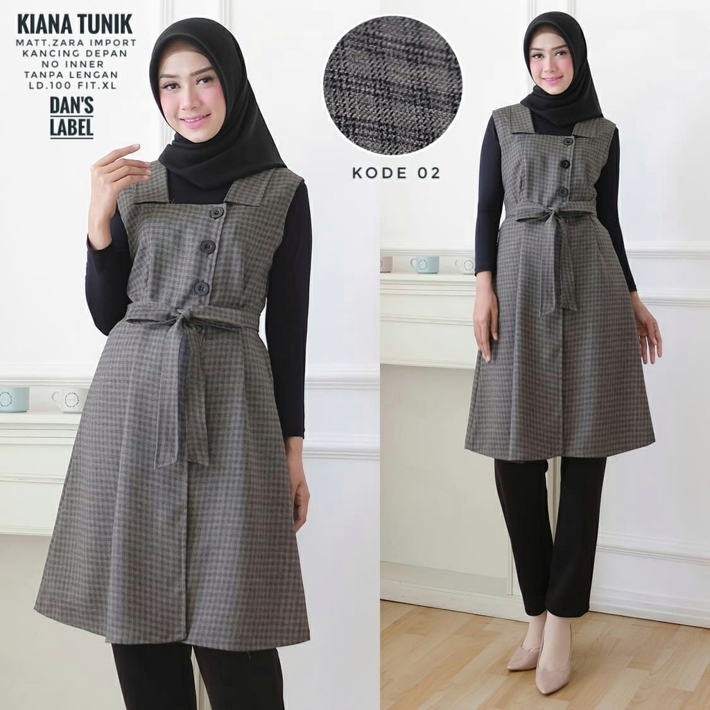 KIANA TUNIK by Dans Label