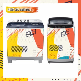 STIKER Mesin Cuci 1 Tabung dan STICKER Mesin Cuci 2 STIKER Mesin Cuci 1 Tabung dan STICKER Mesin Cuci 2