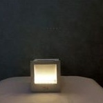 Lampu tangga tanam 3 watt minimalis outdoor waterproof