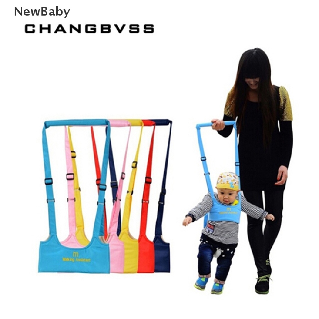 1pc baby walker Model harness Untuk Belajar Jalan