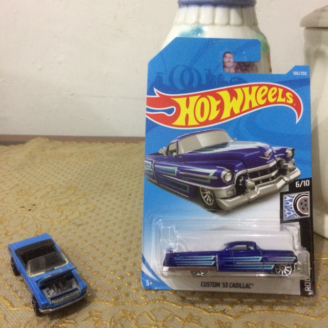 Hot Wheels Custom 53 Cadillac