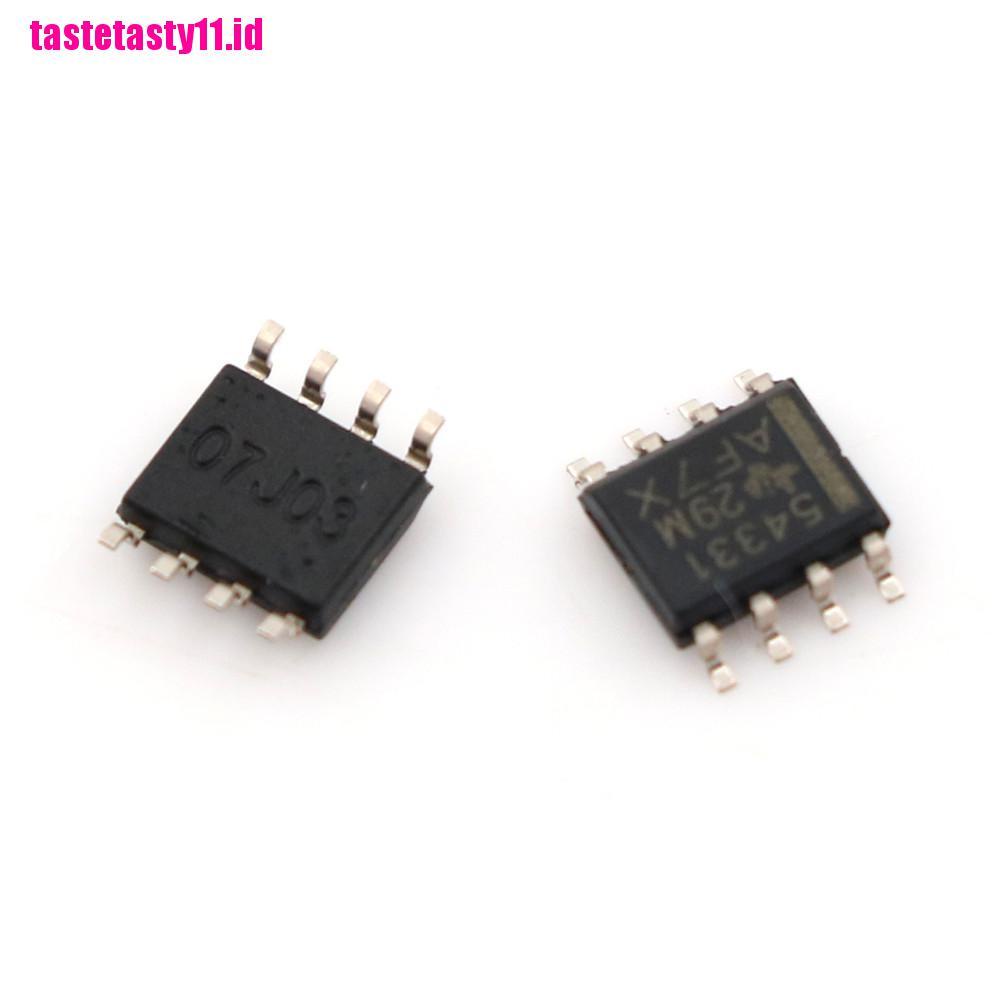 (TTID) 2pcs IC REG BUCK ADJ 3A 8SOIC 54331 TPS54331 TPS54331DR