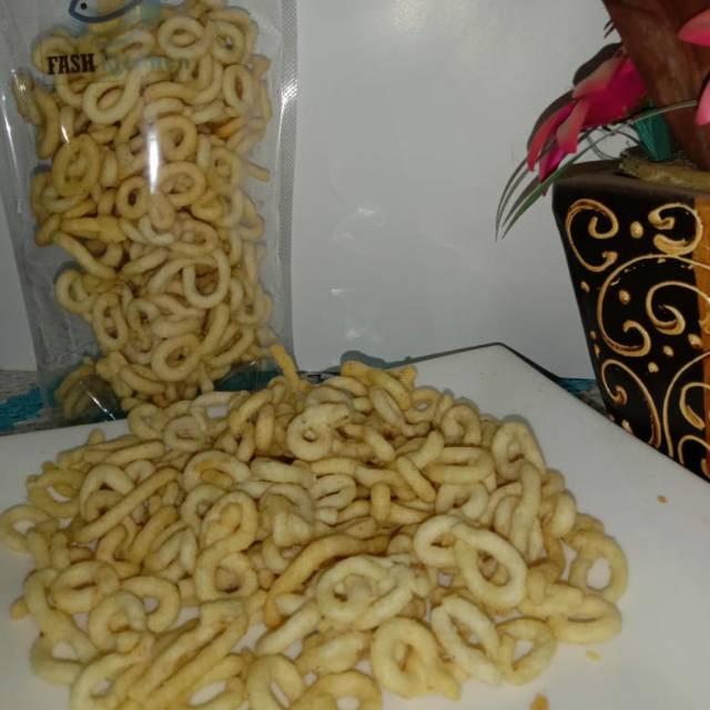 

Lanting Gurih 250gr Fash Kitchen