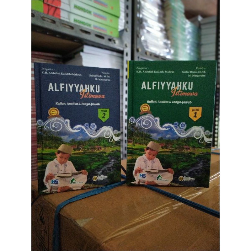 ALFIYAHKU ISTIMEWA terjemah alfiyah saku