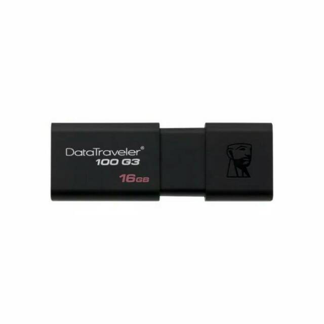 KINGSTON FLASHDISK 16GB USB 3.0 DATATRAVELER DT100G3/ DT100 G3