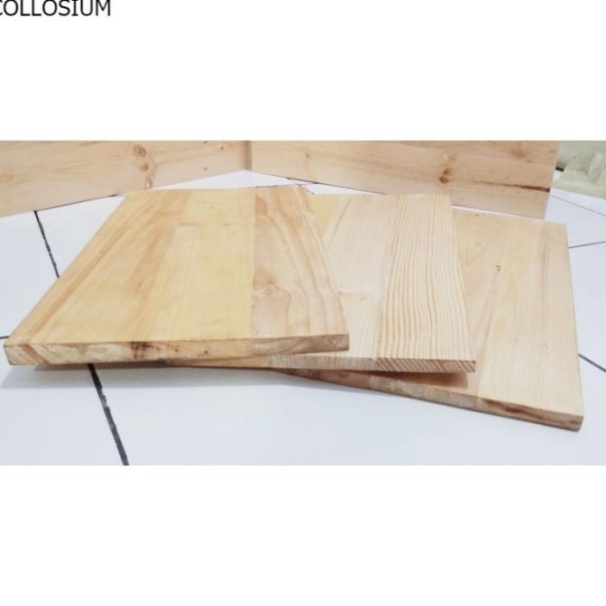 

Office & Stationery | Document Organizer | Kayu Jatibelanda Ambalan Papan Kayu Jati Belanda 25X50 Cm | Best Seller