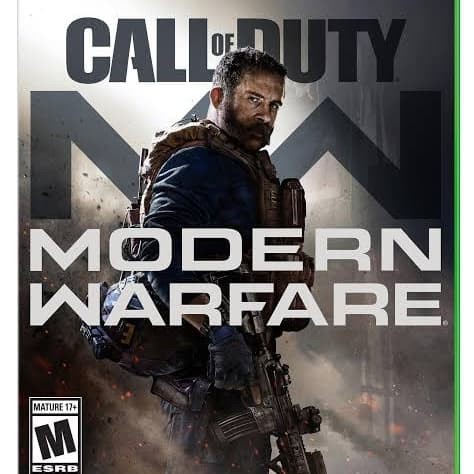 (READY) Call of Duty Modern Warfare 2019 Original Pc Game - Standard