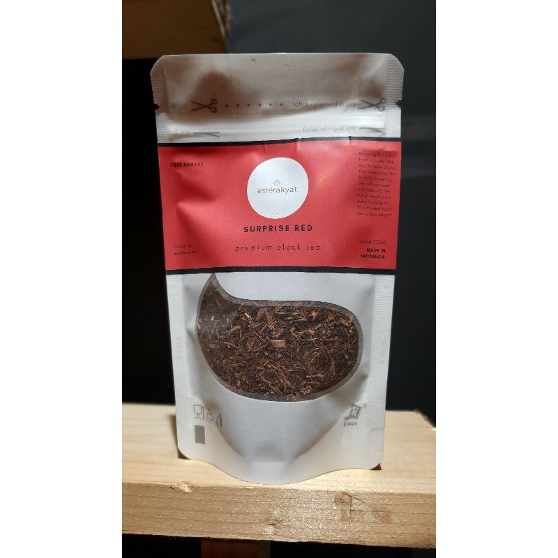 

Surprised res/Rosella/Camelia sinensis