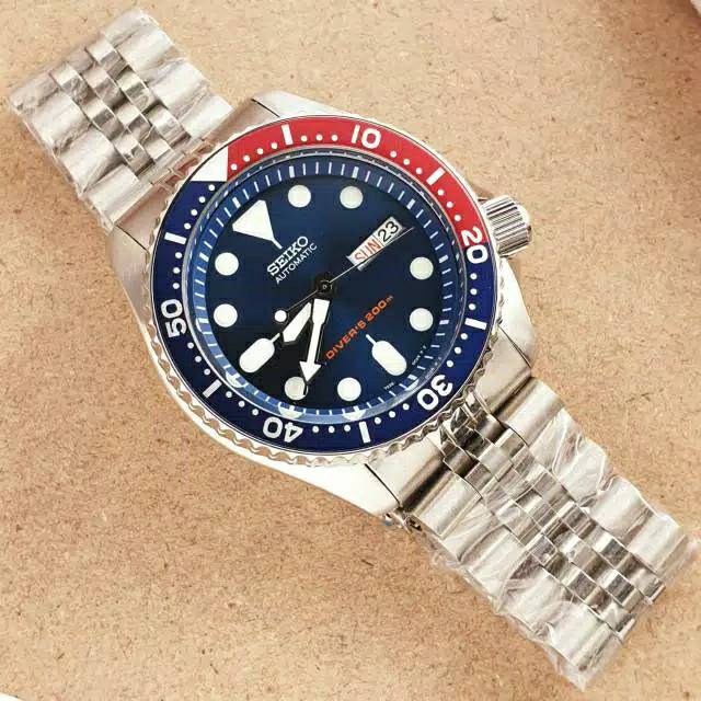 Jam Tangan Seiko X Padi 630711 Automatic Original